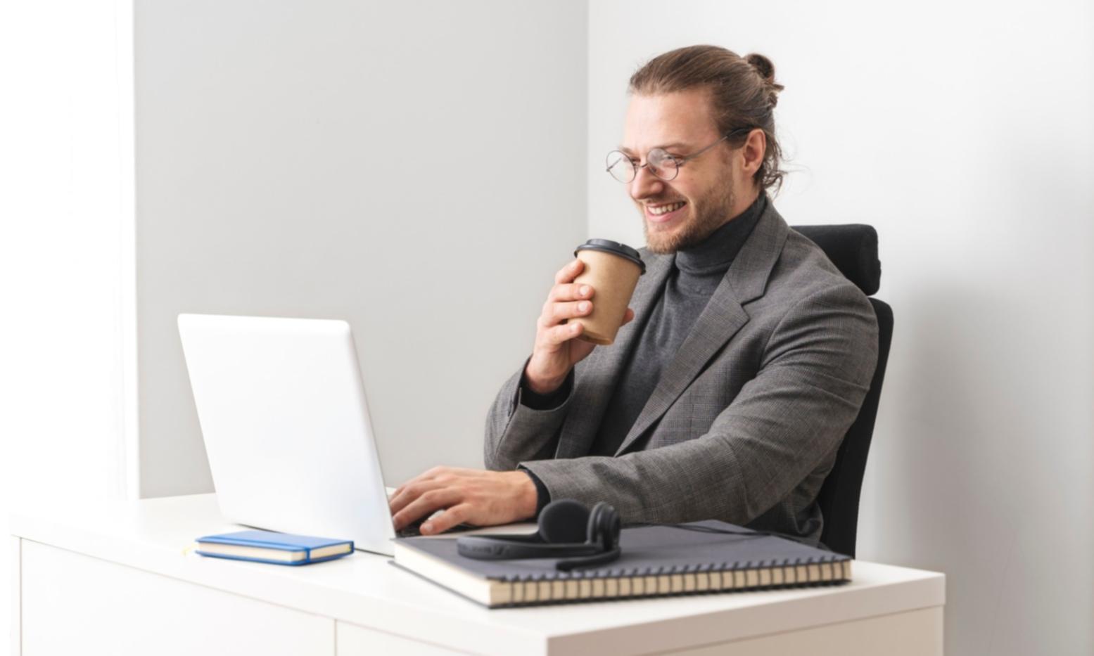 Planificación financiera moderna con herramientas digitales